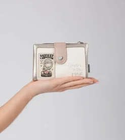 Anekke Psicodelic Flexible Rfid Wallet Outlet