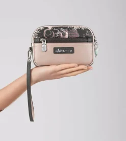 Anekke Psicodelic Holdall Bag Cheap