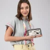 Anekke Psicodelic Large Rfid Wallet Sale