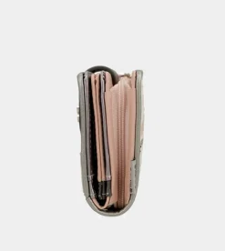 Anekke Psicodelic Medium Rfid Wallet Shop