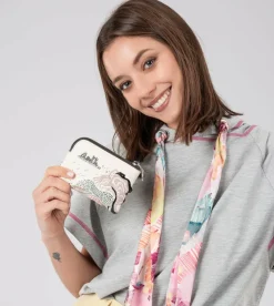 Anekke Psicodelic Small Coin Purse Clearance