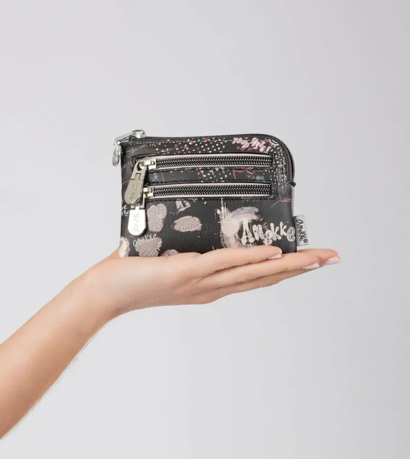 Anekke Psicodelic Small Coin Purse Clearance