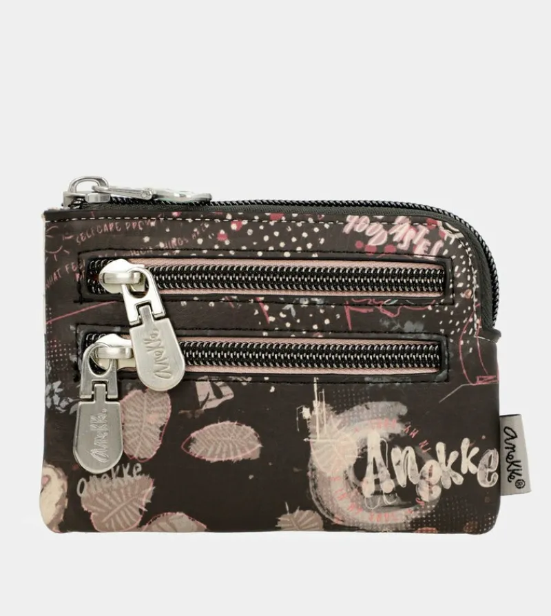 Anekke Psicodelic Small Coin Purse Clearance
