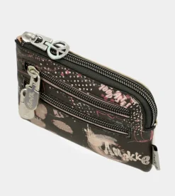 Anekke Psicodelic Small Coin Purse Clearance
