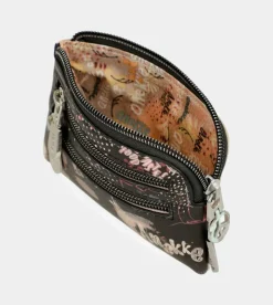 Anekke Psicodelic Small Coin Purse Clearance
