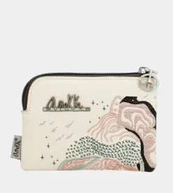 Anekke Psicodelic Small Coin Purse Clearance