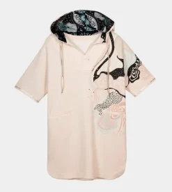 Anekke Psicodelic Sweatshirt Dress Outlet