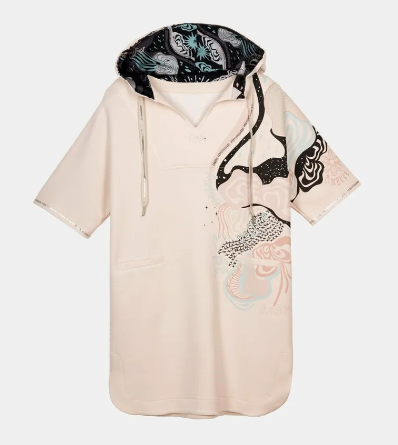 Anekke Psicodelic Sweatshirt Dress Outlet
