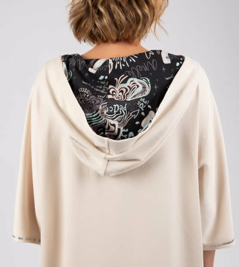 Anekke Psicodelic Sweatshirt Dress Outlet