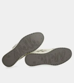 Anekke Psicodelic Wedge Sneakers Fashion