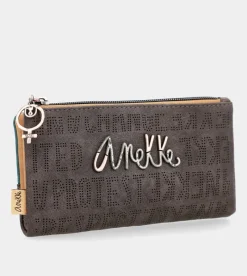 Anekke Respect Large Flexible Material Wallet Outlet