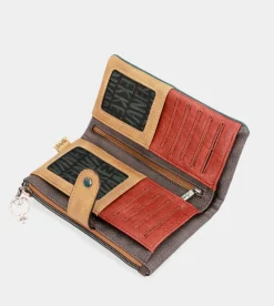 Anekke Respect Large Flexible Material Wallet Outlet