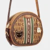 Anekke Round Shoulder Bag With Urban Logo Best Sale