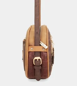 Anekke Round Shoulder Bag With Urban Logo Best Sale