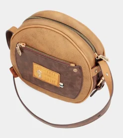 Anekke Round Shoulder Bag With Urban Logo Best Sale