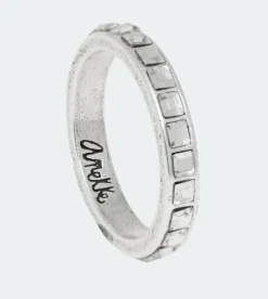 Anekke Shiny Silver Ring Outlet