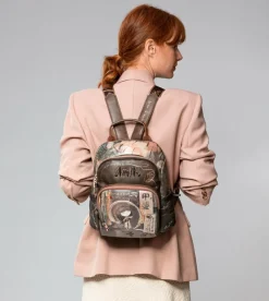 Anekke Shoen Backpack With Anti-Theft Pocket Best