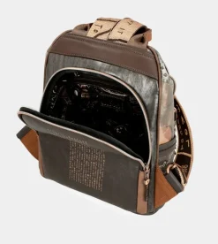 Anekke Shoen Backpack With Anti-Theft Pocket Best