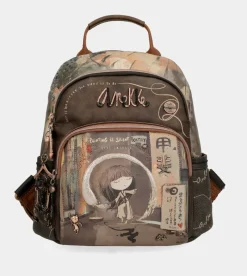 Anekke Shoen Backpack With Anti-Theft Pocket Best