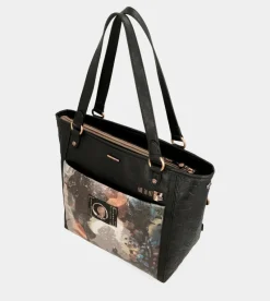 Anekke Shoen Brush Large Shoulder Bag Sale