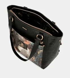 Anekke Shoen Brush Large Shoulder Bag Sale