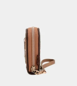 Anekke Shoen Brush Large Wallet Best