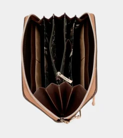 Anekke Shoen Brush Large Wallet Best