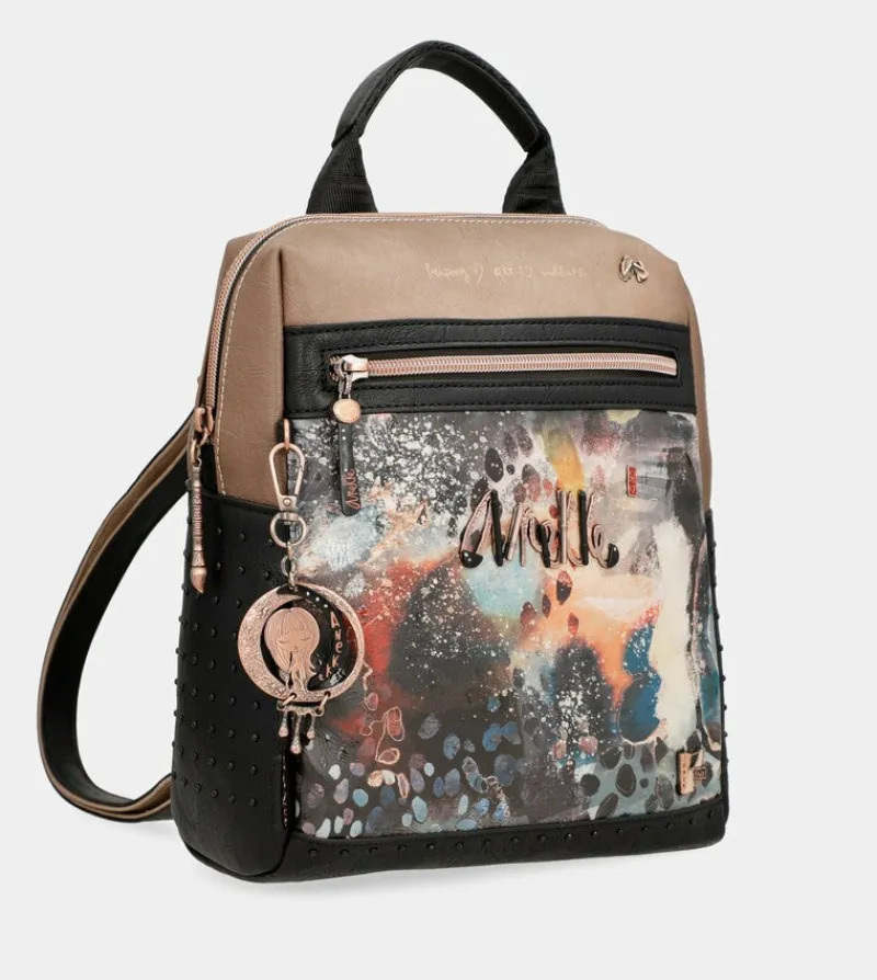 Anekke Shoen Brush Medium Backpack Best