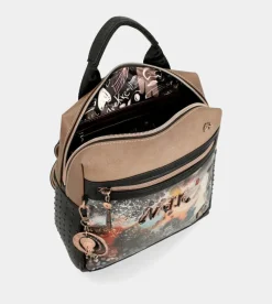 Anekke Shoen Brush Medium Backpack Best
