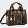 Anekke Shoen Brush Medium Tote Best Sale