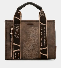 Anekke Shoen Brush Medium Tote Best Sale