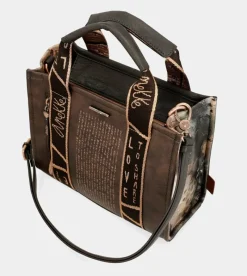 Anekke Shoen Brush Medium Tote Best Sale
