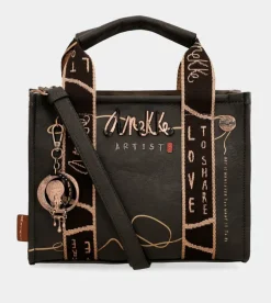 Anekke Shoen Brush Medium Tote Best Sale