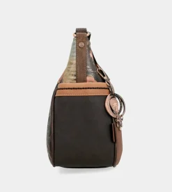 Anekke Shoen Brush Shoulder Bag New