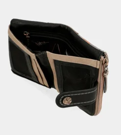 Anekke Shoen Brush Small Flexible Wallet Best