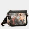 Anekke Shoen Brush Small Shoulder Bag Fashion