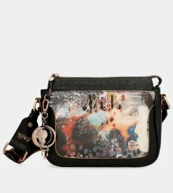Anekke Shoen Brush Small Shoulder Bag Fashion