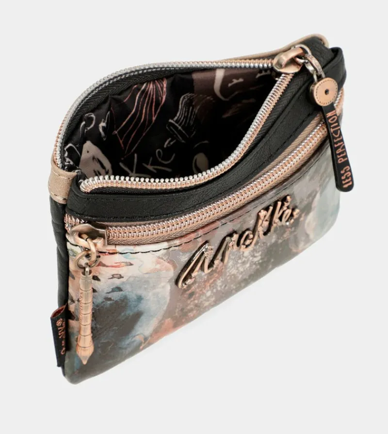 Anekke Shoen Brush Wallet Best Sale