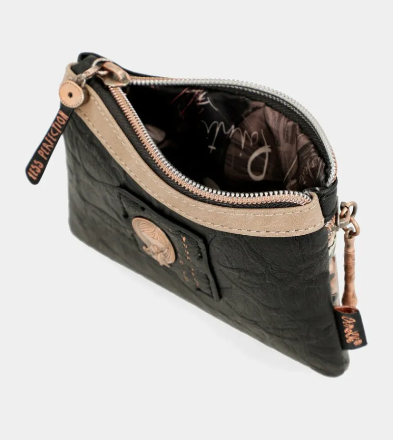 Anekke Shoen Brush Wallet Best Sale