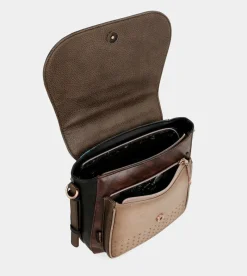 Anekke Shoen Convertible Backpack And Shoulder Bag Hot