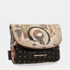 Anekke Shoen Flap Wallet Fashion