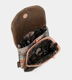 Anekke Shoen Flap Wallet Fashion