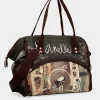 Anekke Shoen Food Bag With Shoulder Strap Discount