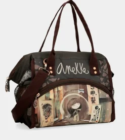 Anekke Shoen Food Bag With Shoulder Strap Discount