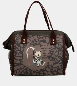 Anekke Shoen Food Bag With Shoulder Strap Discount