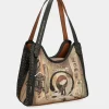 Anekke Shoen 2-Handle Shoulder Bag Hot