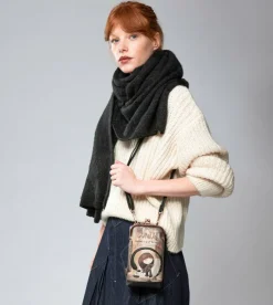 Anekke Shoen 2-In-1 Messenger And Wallet Bag Hot