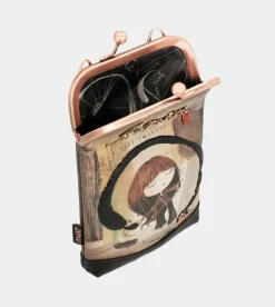 Anekke Shoen 2-In-1 Messenger And Wallet Bag Hot