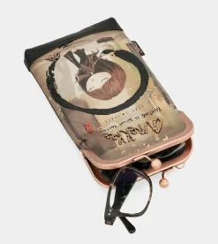 Anekke Shoen 2-In-1 Messenger And Wallet Bag Hot