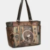 Anekke Shoen Large Shoulder Bag Best